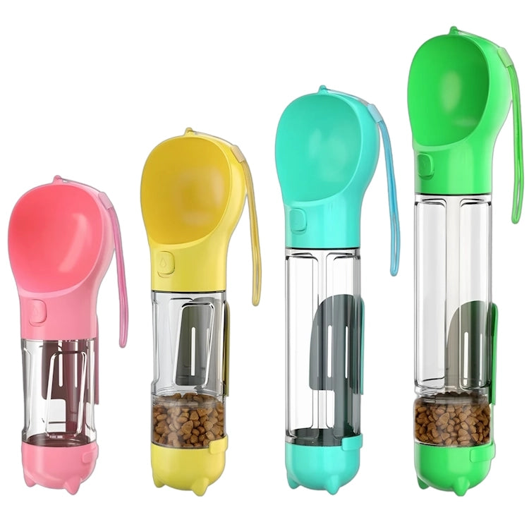 Zotty Wasserflasche – Für Hunde unterwegs